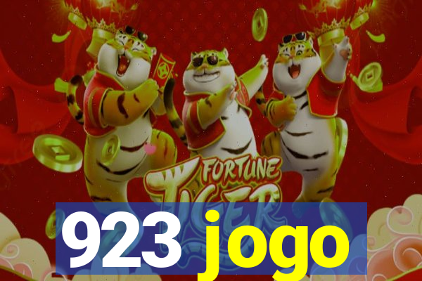 923 jogo